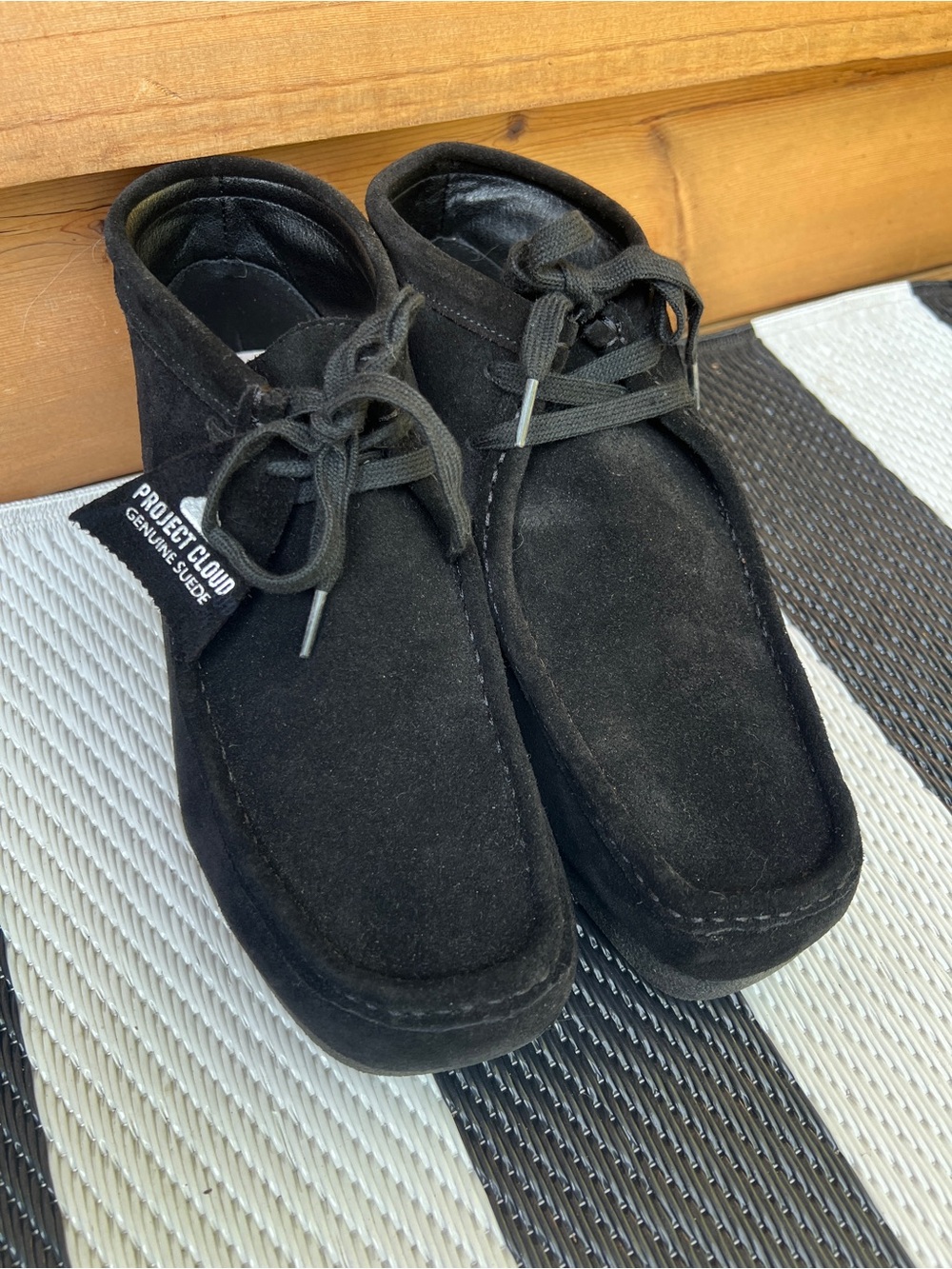 Project Cloud Wally Boots